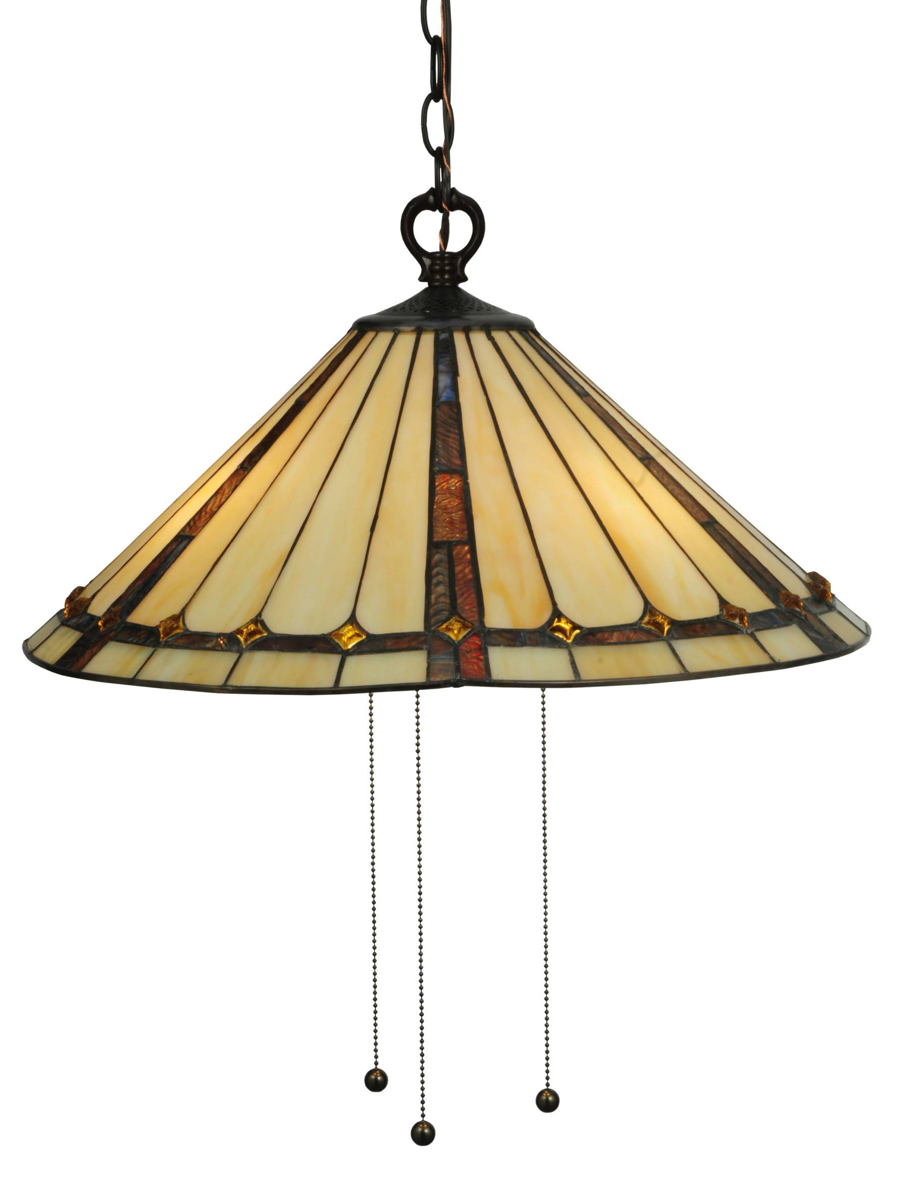 20W Belvidere Pendant - Victorian - Pendant Lighting - by Hansen ...