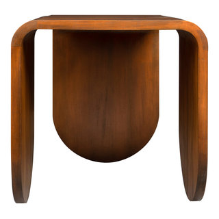 Warren Accent Table Walnut - Transitional - Side Tables And End Tables ...
