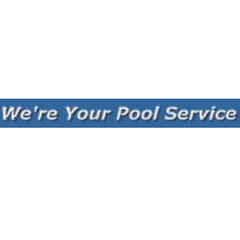 We're Your Pool Service Co