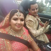 Ami Shah's photo