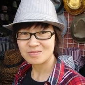 Joyce Jiangs foto