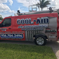 Cool-Aid Air Conditioning