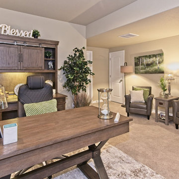 2020 Parade of Homes Covington Homes The Sequoia