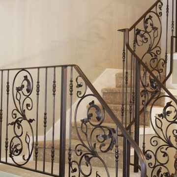 Iron Railing