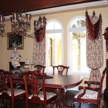 Ideas for Tall Windows