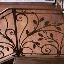 Stairway Railing