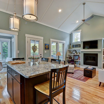 The Betty Cottage Home