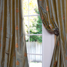 Curtains for Master Bedroom