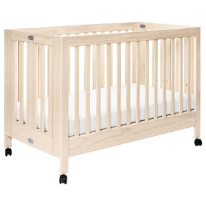 Foundations 4 Casters Chelsea Steel Child Care Crib Non Folding