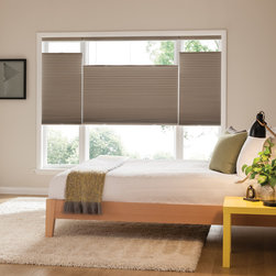 Cellular Shades, Honeycomb Shades - Window Treatments