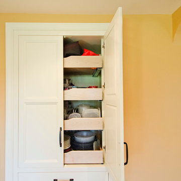 A Kitchen and Breakfast Nook in West Chester, PA
