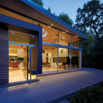 GRIFFIN ENRIGHT ARCHITECTS: Ross Residence
