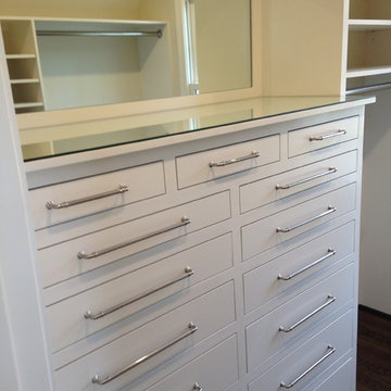 Nashville's Bathrooms, Bedrooms and Closets