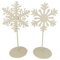 Rustic Holiday Accents And Figurines by Birch Maison