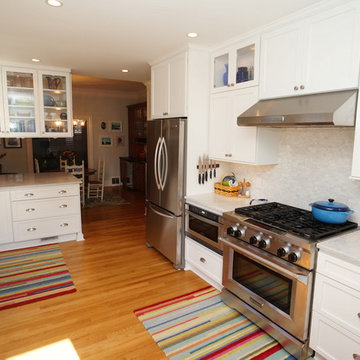 1920's Craftsmen Remodel