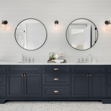 Transitional Bathroom