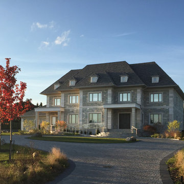 Custom Passive Home