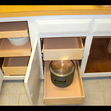 Kitchen Cabinets