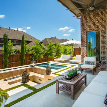 Compact Contemporary