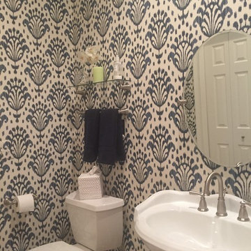 Powder Rooms
