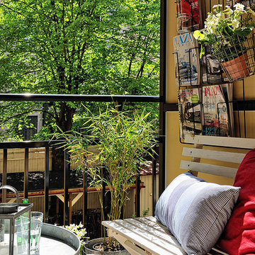 Tredje Långgatan 30 B, Linnéstaden