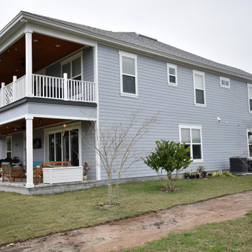 Exterior House Painting