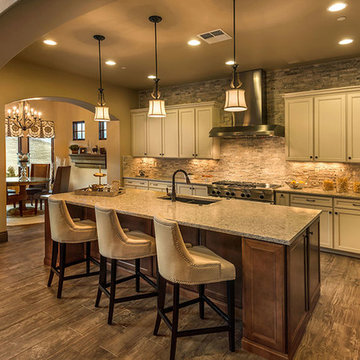 Villagio Model Home