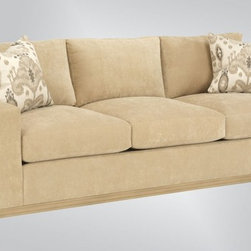 4000 Track Arm - Alternatives Sofa | Burton James - Sofas
