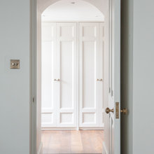 baseboards and casings