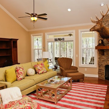 Exceptional Custom Home w/Open Floor Plan (Pinehurst, NC)
