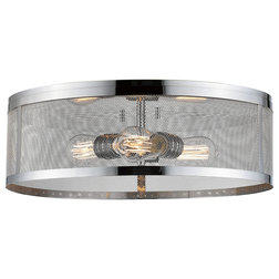 Contemporary Flush-mount Ceiling Lighting by The Lighthouse