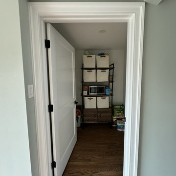 The Transitional Home