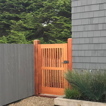 Sea Ranch, CA. Pacific Coast Highway