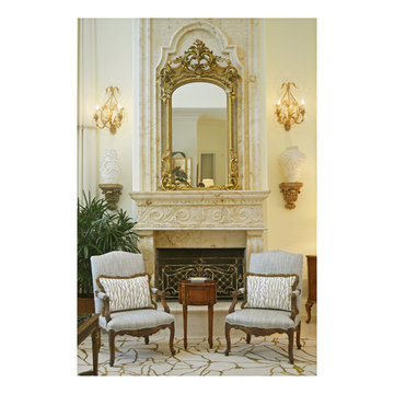 Private Residence, Sea Island, Georgia