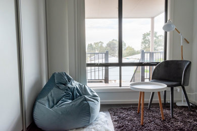 Inspiration for a traditional home design in Adelaide.