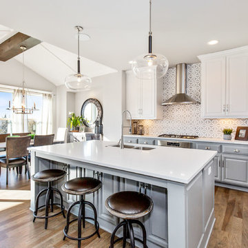 Azalea Model - Canyon Creek Point