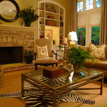 family room