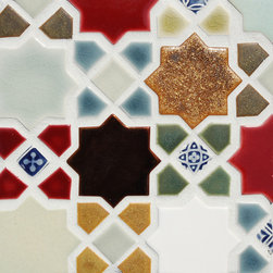 Mosaic Ideas for any space - Tile