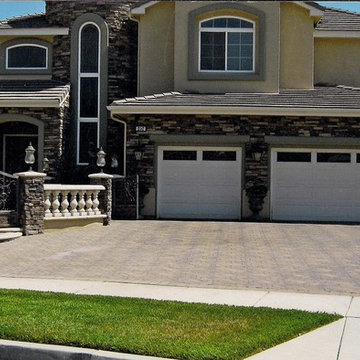 Landscape & Walkway projects