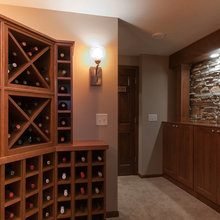 Wine Storage Ideas