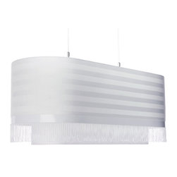 Moooi - Moooi Fringe 6 Suspension Lamp - Bathroom Vanity Lighting