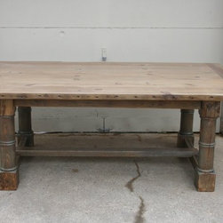 Table Gallery - Dining Tables