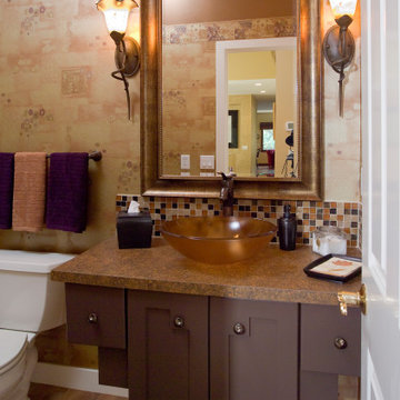 Addition-Kitchen-Interior-Bath-Lower Level Remodel - Eagan, Mn.