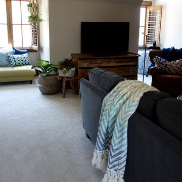 concord road redesign | bonus room