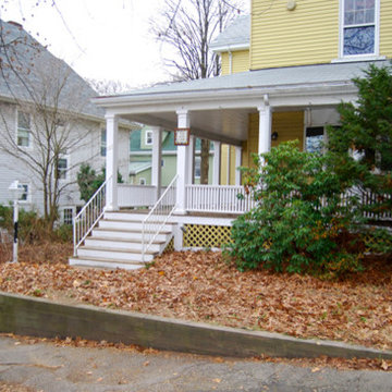 Landscape Finished Projects