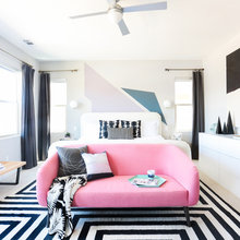 Bedroom Curtains