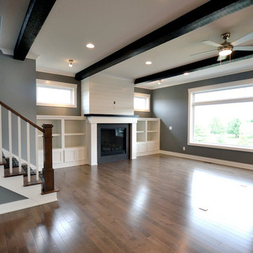 Custom Living Spaces