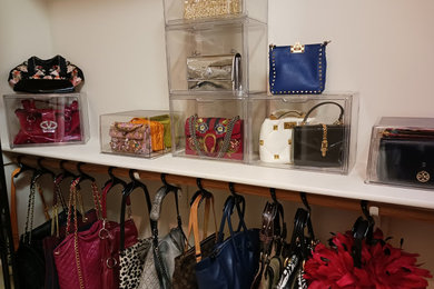 Example of a closet design in Phoenix