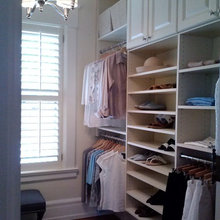 Closet Ideas