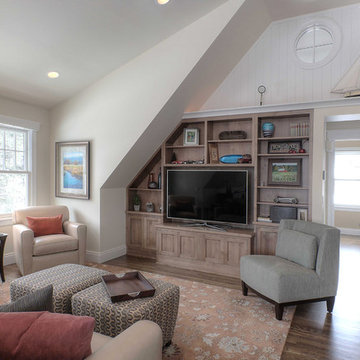 Handsome Hilltop Home
